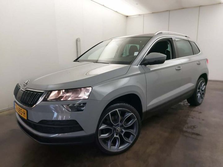 SKODA KAROQ 2018 tmbjg7nu5j2021355