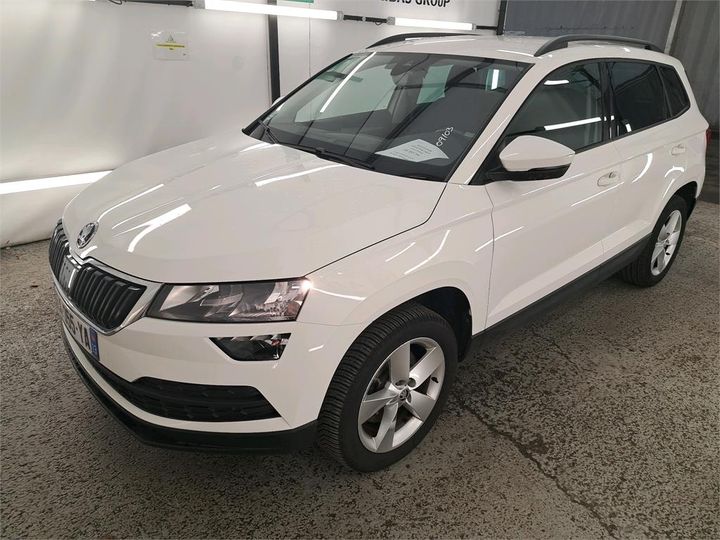 SKODA KAROQ 2018 tmbjg7nu5j5026585