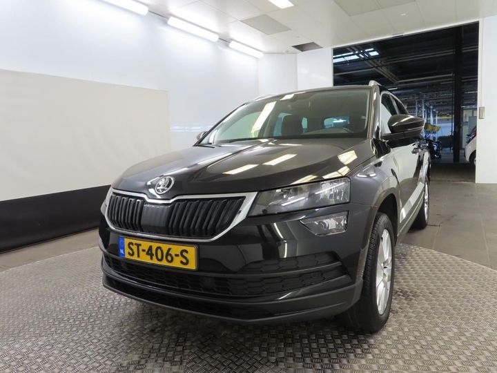 SKODA KAROQ 2018 tmbjg7nu5j5031138