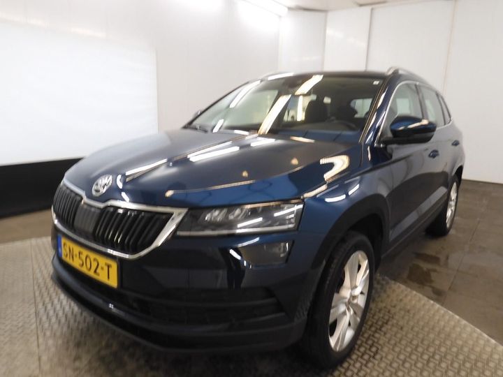 SKODA KAROQ 2018 tmbjg7nu5j5032919