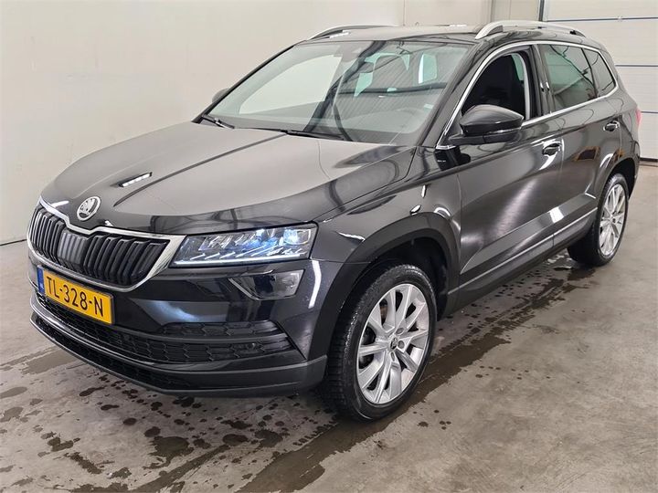 SKODA KAROQ 2018 tmbjg7nu5k2006520