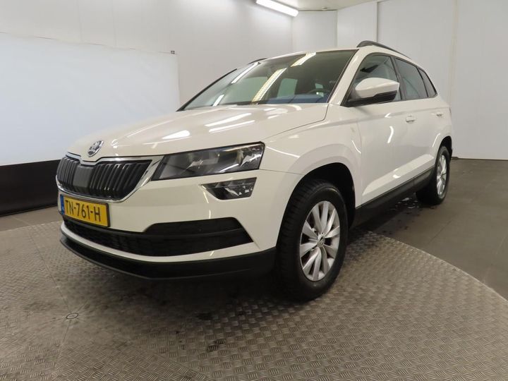 SKODA KAROQ 2018 tmbjg7nu5k2008672