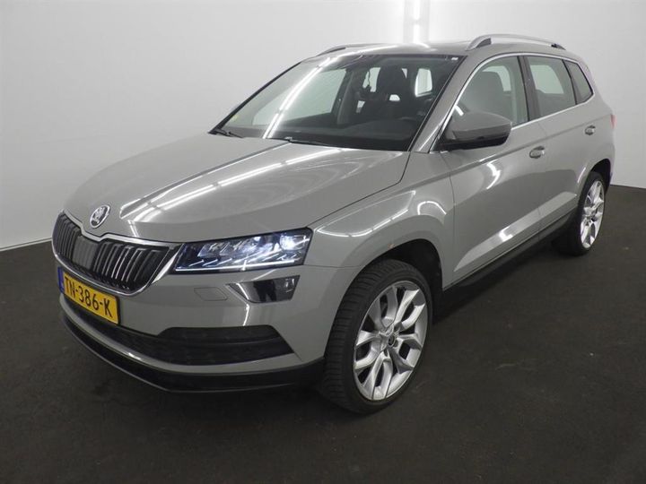 SKODA KAROQ 2018 tmbjg7nu5k2009143