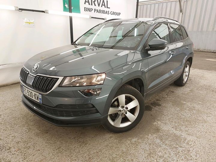 SKODA KAROQ 2018 tmbjg7nu5k2010101