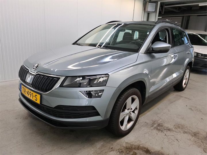 SKODA KAROQ 2018 tmbjg7nu5k2012768