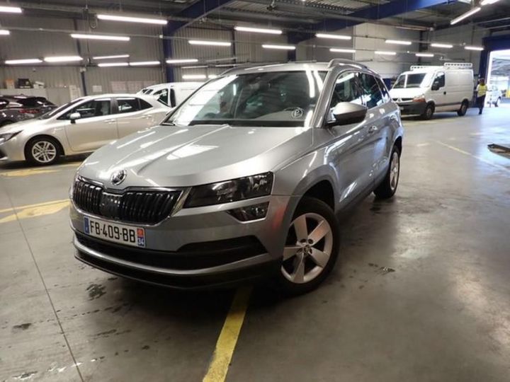 SKODA KAROQ 2018 tmbjg7nu5k2015153