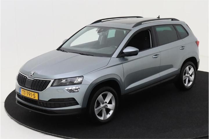 SKODA KAROQ 2018 tmbjg7nu5k2016237