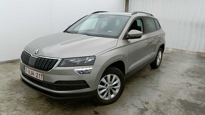 SKODA KAROQ 2018 tmbjg7nu5k2025486