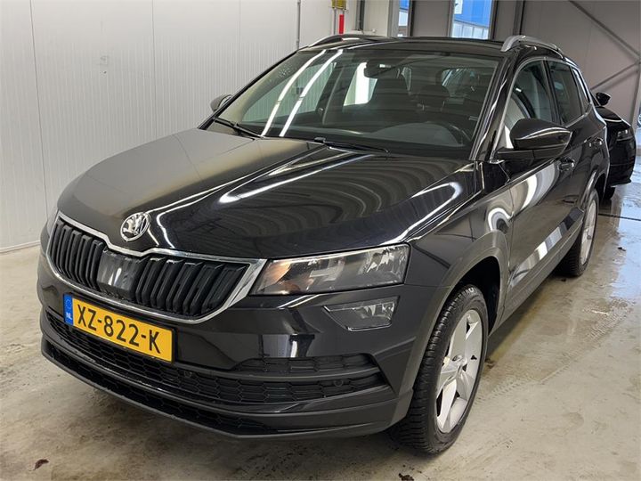 SKODA KAROQ 2019 tmbjg7nu5k2046693