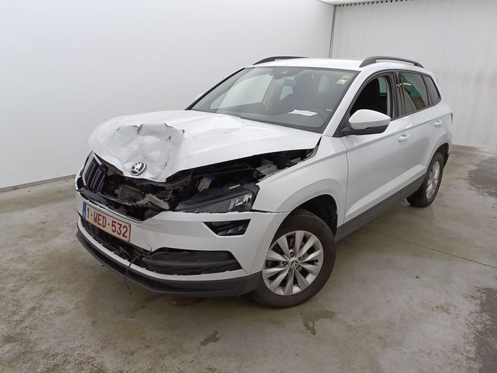 SKODA KAROQ 2019 tmbjg7nu5k2048671