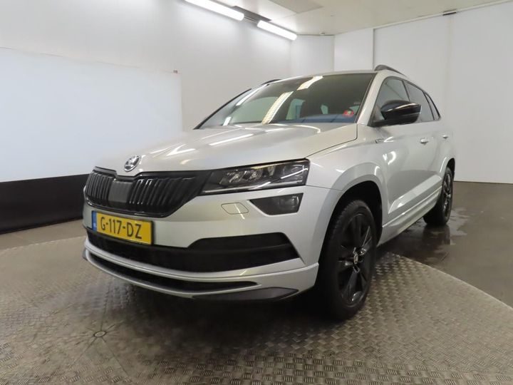 SKODA KAROQ 2019 tmbjg7nu5k2055362