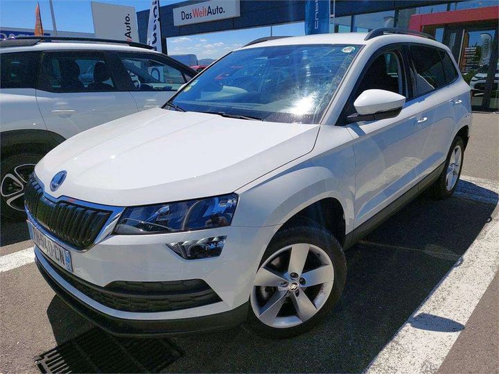 SKODA KAROQ 2019 tmbjg7nu5k2055992