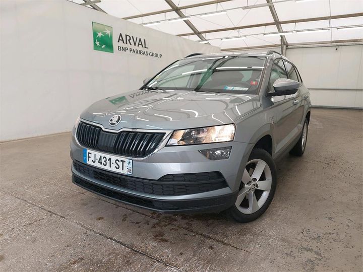 SKODA KAROQ 2019 tmbjg7nu5k2057452