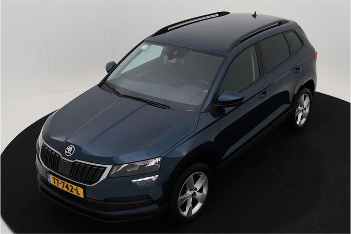 SKODA KAROQ 2018 tmbjg7nu5k5016415