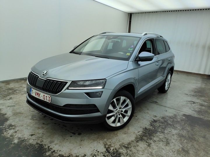 SKODA KAROQ 2019 tmbjg7nu5k5024983