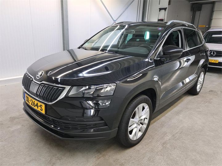 SKODA KAROQ 2019 tmbjg7nu5k5025972