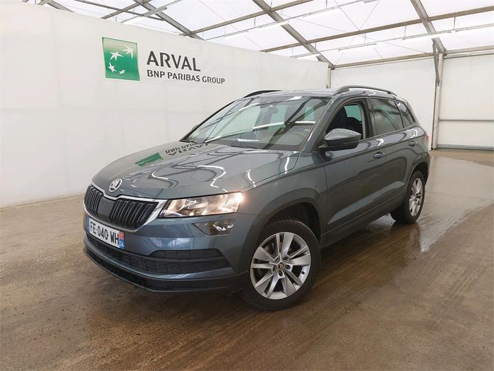 SKODA KAROQ 2019 tmbjg7nu5kj008466