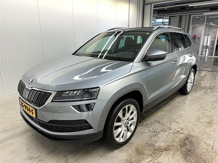 SKODA KAROQ 2019 tmbjg7nu5kj013179