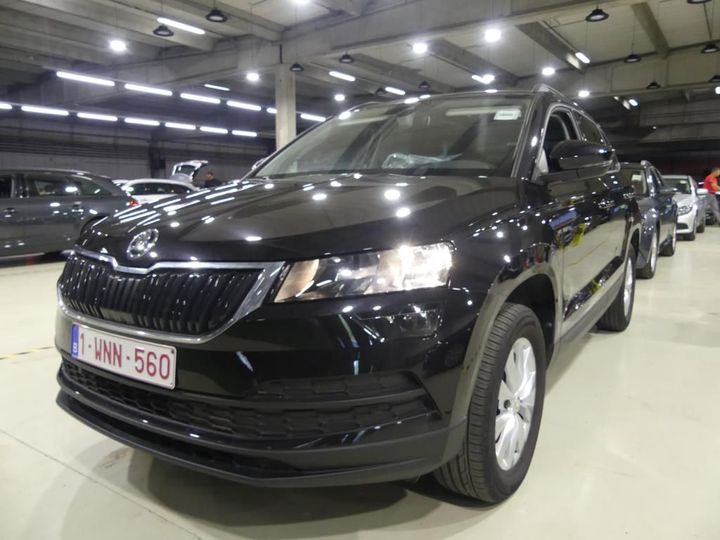 SKODA KAROQ 2019 tmbjg7nu5kj017975