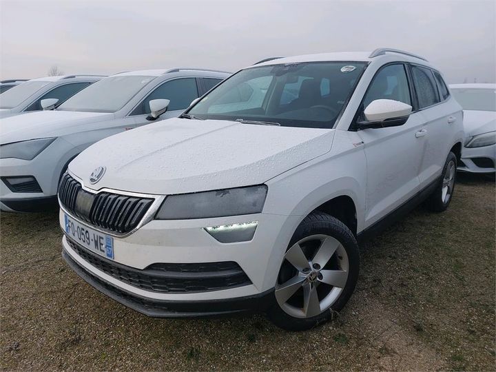 SKODA KAROQ 2020 tmbjg7nu5l2043732