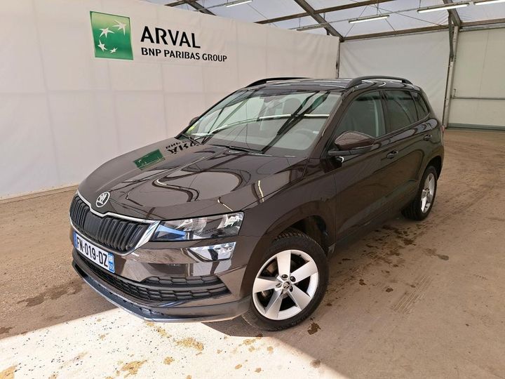 SKODA KAROQ 2020 tmbjg7nu5l5020272