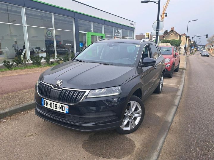 SKODA KAROQ 2020 tmbjg7nu5l5023592