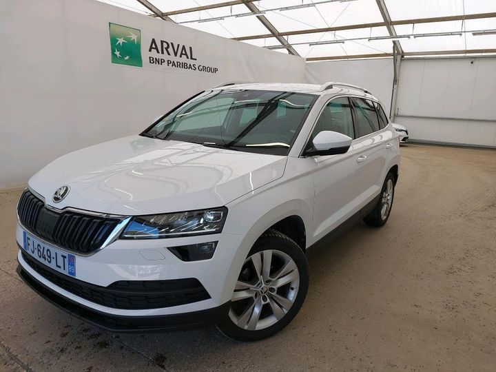 SKODA KAROQ 2019 tmbjg7nu5lj006248