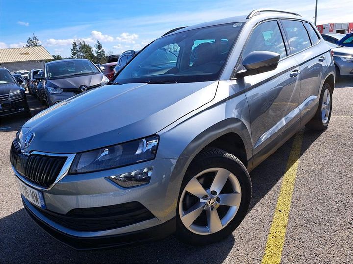 SKODA KAROQ 2020 tmbjg7nu5lj014673