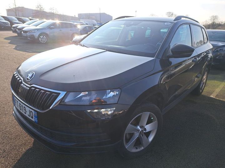 SKODA KAROQ 2020 tmbjg7nu5m2006990