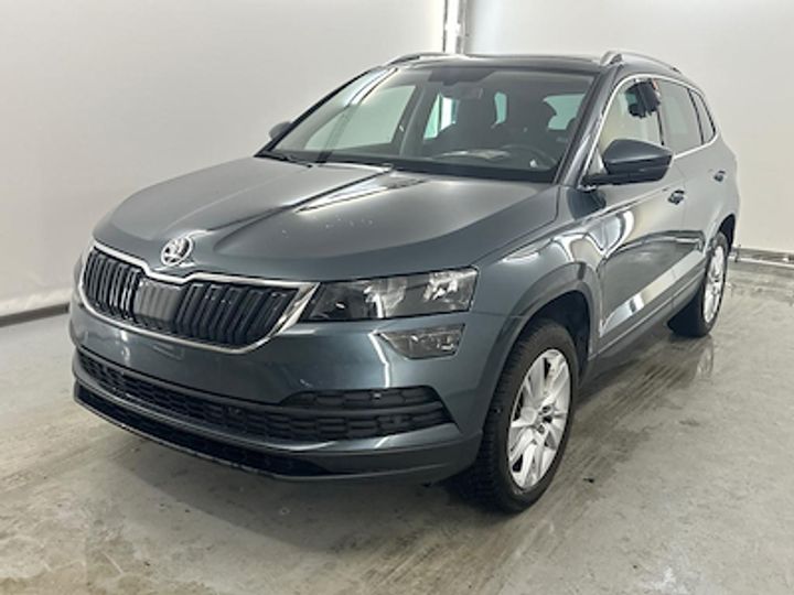 SKODA KAROQ 2020 tmbjg7nu5m2011994