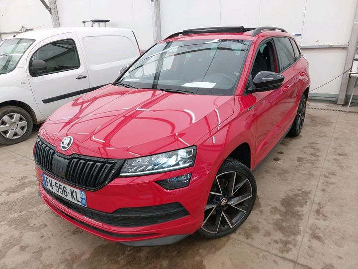 SKODA KAROQ 2021 tmbjg7nu5m2012899