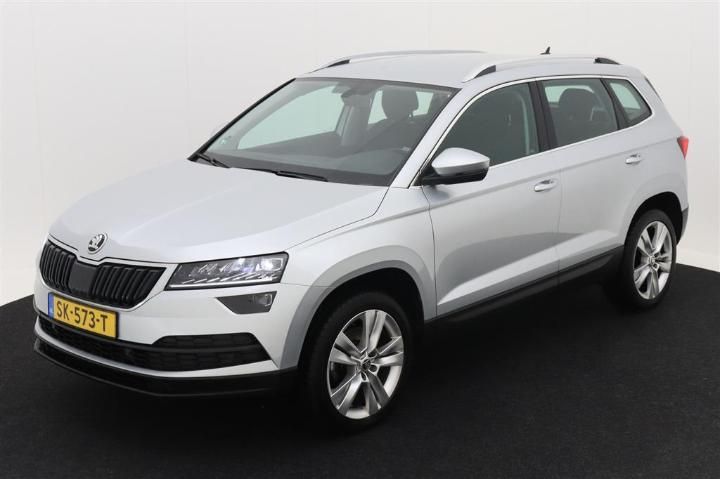 SKODA KAROQ 2018 tmbjg7nu6j2016388