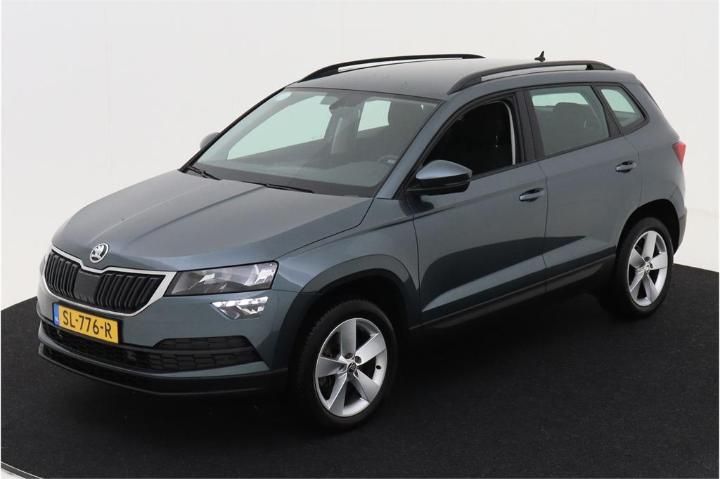 SKODA KAROQ 2018 tmbjg7nu6j2017198