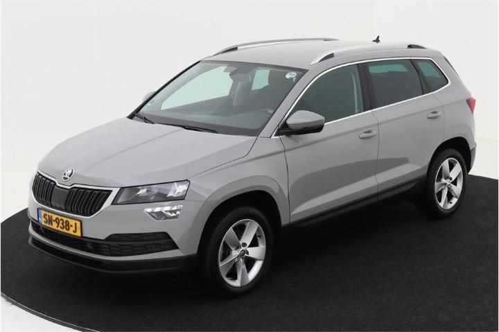 SKODA KAROQ 2018 tmbjg7nu6j2018108