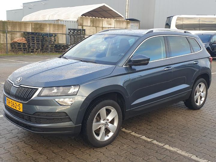 SKODA KAROQ 2018 tmbjg7nu6j2019369