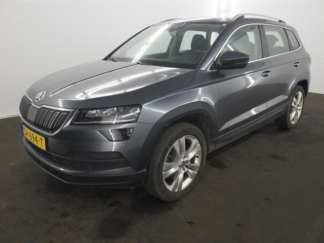 SKODA KAROQ 2018 tmbjg7nu6j2020117