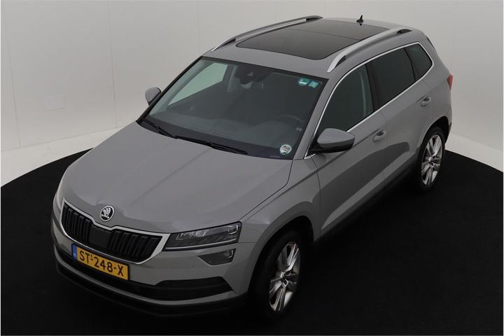 SKODA KAROQ 2018 tmbjg7nu6j2024703