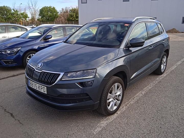 SKODA KAROQ 2018 tmbjg7nu6j2032915