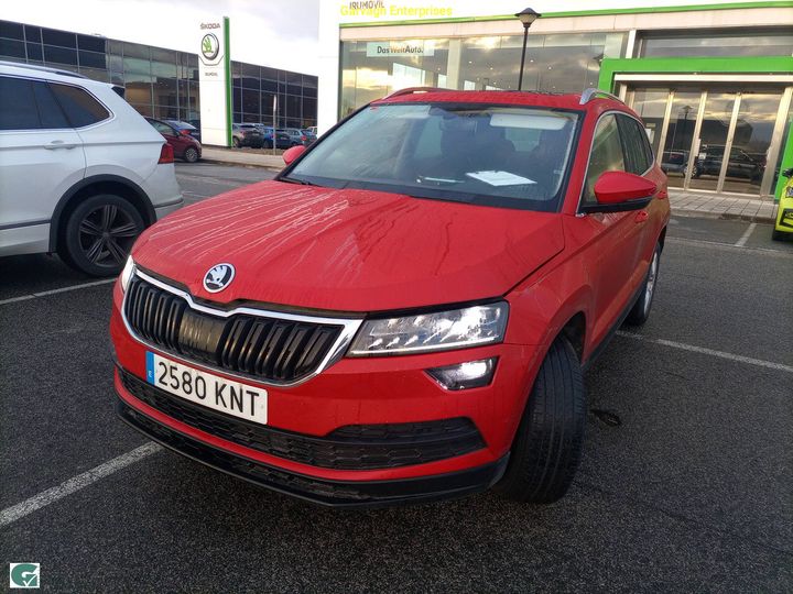 SKODA KAROQ 2018 tmbjg7nu6j2033546