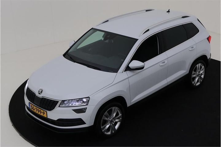 SKODA KAROQ 2018 tmbjg7nu6j5026367