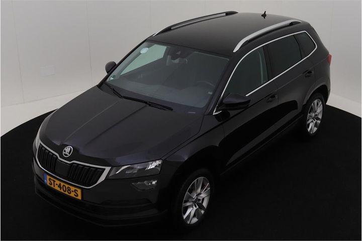 SKODA KAROQ 2018 tmbjg7nu6j5030872