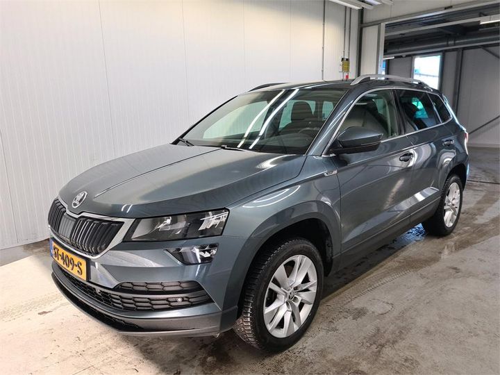 SKODA KAROQ 2018 tmbjg7nu6j5031052