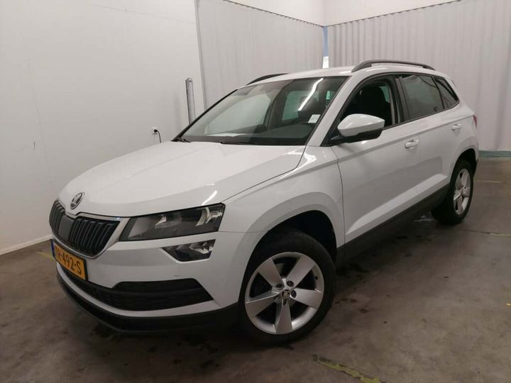 SKODA KAROQ 2018 tmbjg7nu6k2008583