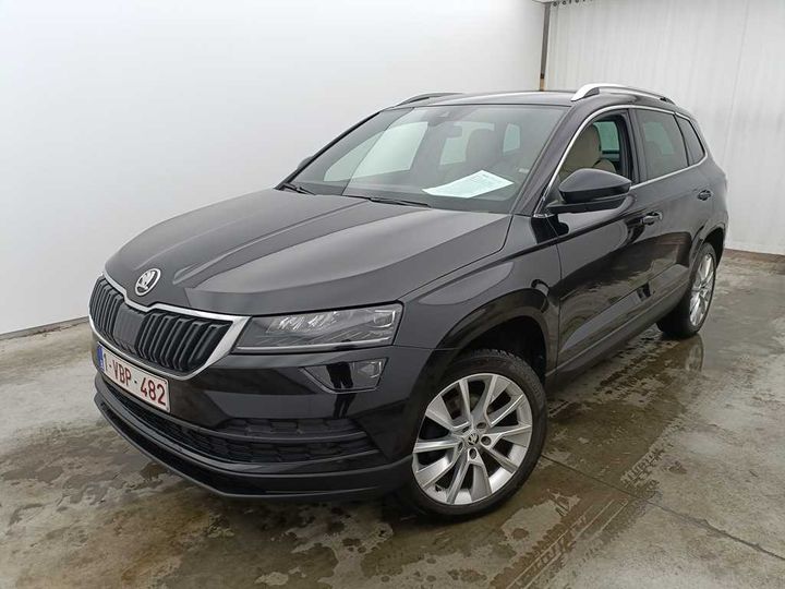 SKODA KAROQ 2018 tmbjg7nu6k2012181