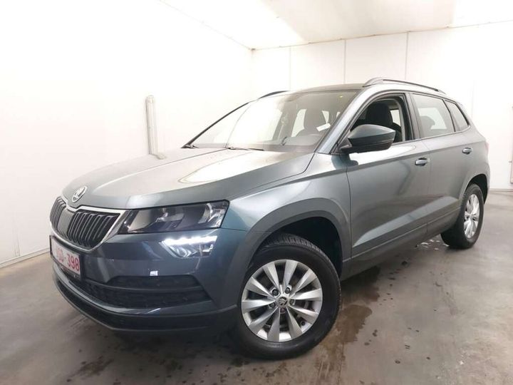 SKODA KAROQ 2018 tmbjg7nu6k2018160