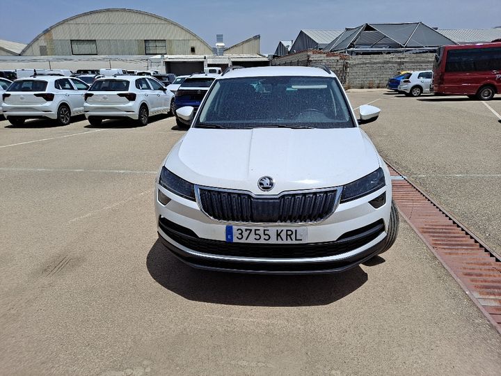 SKODA KAROQ 2018 tmbjg7nu6k2018305