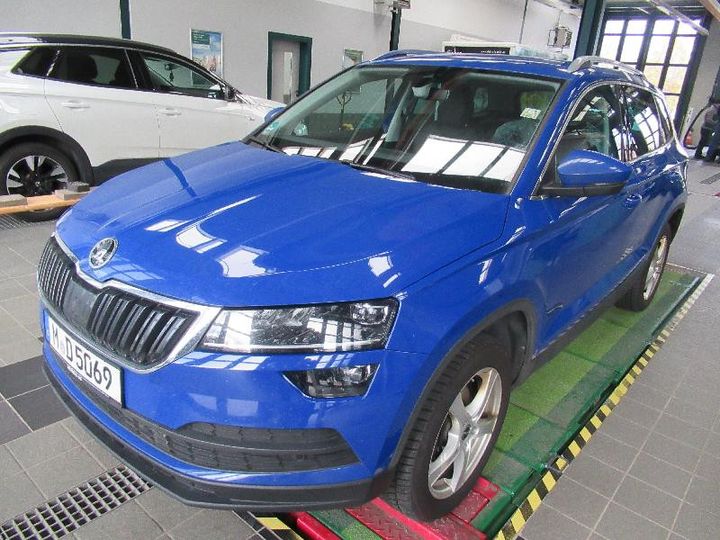 SKODA KAROQ 2019 tmbjg7nu6k2037078