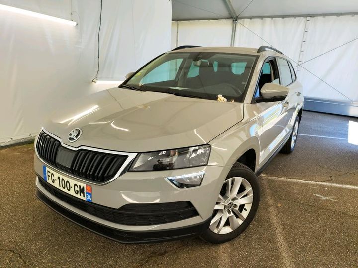 SKODA KAROQ 2019 tmbjg7nu6k2050123