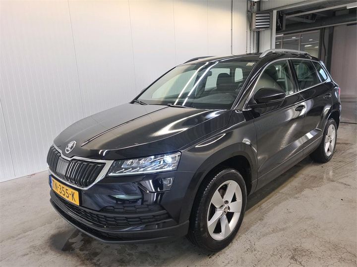 SKODA KAROQ 2018 tmbjg7nu6k5009179