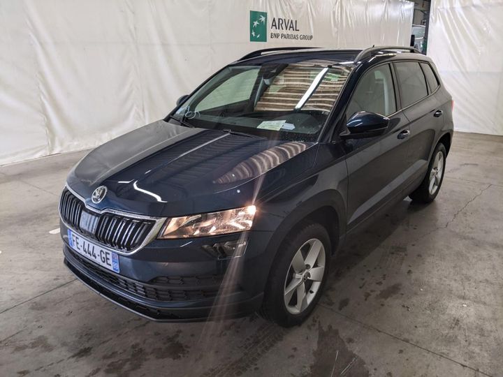 SKODA KAROQ 2019 tmbjg7nu6k5031313